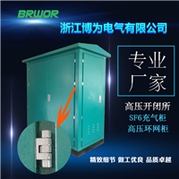 10KV箱式环网柜