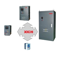 280KW变频器