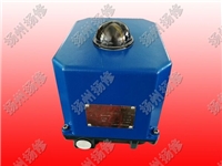 电子式电动执行器PSQ502扭矩500NM蝶阀球阀220V