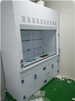 PP通风柜（坑酸碱耐腐蚀）落地步入通风柜