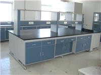 通风柜（实验室必备）钢木实验台（中央台）