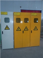 气瓶柜（单瓶 双瓶 三瓶）全钢防爆气瓶柜