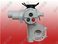 叠加式电动头F-DQW2000智能型电动执行器