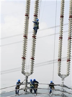 手持式合金分析仪电力的应用