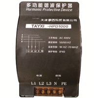 ELECON HPD1000谐波保护器BSZNQ1000-3
