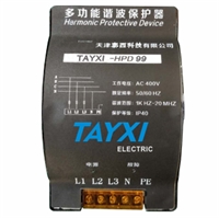 ELECON HPD99多功能谐波保护器 LSTHP600