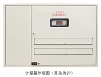 PZD低压配电箱/计量箱