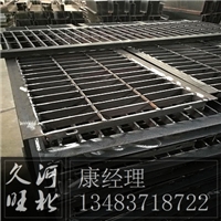 化工建设钢格栅板热镀锌格栅板