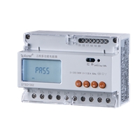 安科瑞DTSD1352-C 带RS485通讯电能表 三相互感器远程电表 改造用