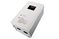 5KW220AC单相半桥电磁加热器