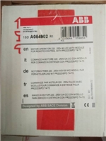 abb叠装式 MOE 220-250V AC/DC T4/5