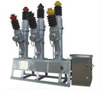 LW8-40.5交流高压断路器