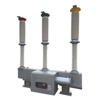 66KV户外高压六氟化硫断路器LW30-72.5