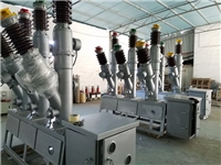 LW8-40.5带计量测量保护