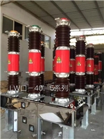 LW34-40.5型开关的结构和工作原理