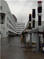 LW36-126自能式六氟化硫断路器
