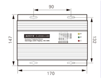 ELECON-HPD99-3谐波保护器BROG-HP-3-400