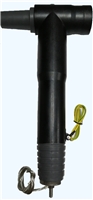 35kV屏蔽型后接避雷器