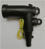 10kV  肘型PT插头