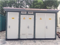 DWF高压电缆分支箱10kv环网柜户外开闭所一进四出