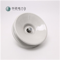 防污型悬式瓷绝缘子