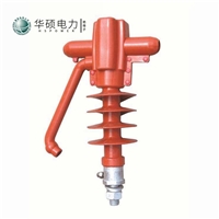 防雷针式绝缘子
