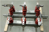 GN19-12双柱垂直开启单断口式户内高压交流隔离开关