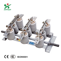 GN22-12D/3150接地隔离开关户内交流高压隔离开关闸刀开关