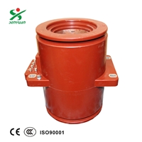 LMZB3-10(G)型4000-5000环氧树脂真空浇注穿心式高压电流互感器
