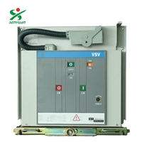 VSV-12P-630-31.5户内高压交流真空断路器漏电保护装置