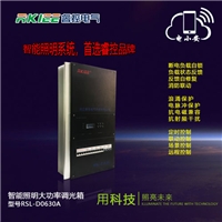 RSL-D.6.30型6路30A智能照明大功率调光箱