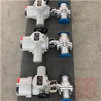 扬修电力智能部分回转2SDQ25-18-1S1