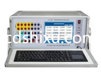 SX-802微机继电保护测试仪