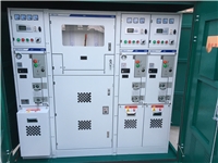 充气柜环网柜10KV高压开关柜成套电缆分支箱户外开闭所非标定制