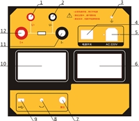 松原继电保护测试仪