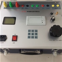 新星区继电保护测试仪