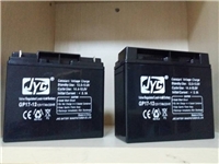 JYC电池，JYC蓄电池，金悦诚蓄电池12V17AH