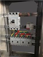 不锈钢无表位光伏并网柜