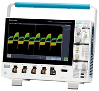 Tektronix 3系列MDO混合域示波器MDO34	