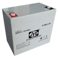 JYC电池，JYC蓄电池，金悦诚蓄电池12V55AH