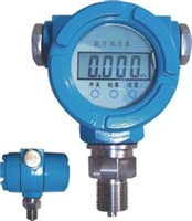 数字显示压力表