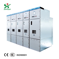 河南XGN17D-40.5户外高压环网柜固定式开关柜环网开关柜电气设备