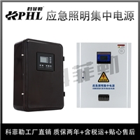 新款国标应急照明集中电源箱厂家直发